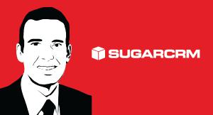 CRM and The Empowered Consumer, with Larry Augustin, CEO, SugarCRM