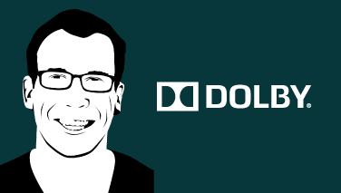 Dolby Audio and Immersive Business Communications