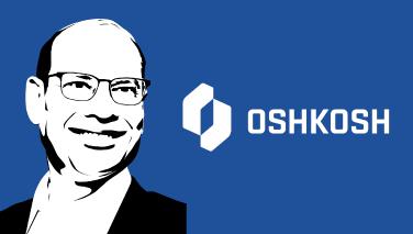Digital Transformation: Investment Strategy at Oshkosh Corp.