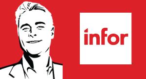 Chip Coyle, CMO, Infor