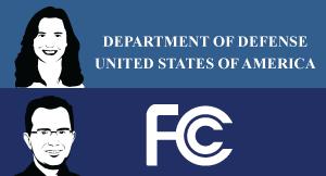 David Bray, FCC and Corina DuBois, Office of the Secretary of Defense: Change Agents in Government