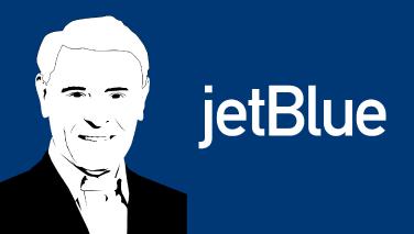 JetBlue Chairman Joel Peterson on Entrepreneurial Leadership