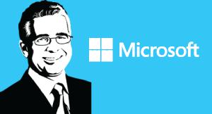 Kirill Tatarinov, President, Microsoft Business Solutions