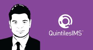 Digital Healthcare and Personalization with Richie Etwaru, Chief Digital Officer, QuintilesIMS