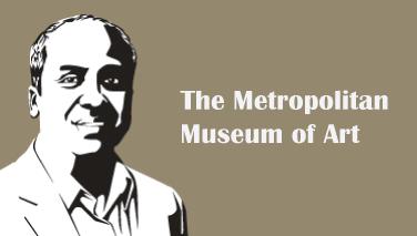 Sree Sreenivasan, Chief Digital Officer, Metropolitan Museum of Art