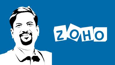 Zoho CEO: Building an Enterprise Software Suite