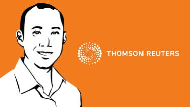 Tobias Lee, CMO, Tax & Accounting, Thomson Reuters