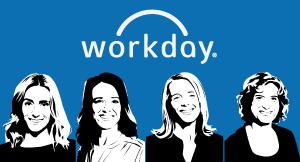 Women in Tech: Four Female Senior Executives from Workday