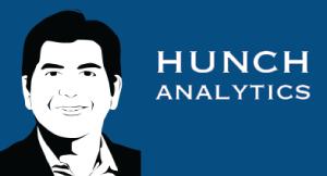 Aneesh Chopra, former Chief Technology Officer of the United States and co-founder of Hunch Analytics