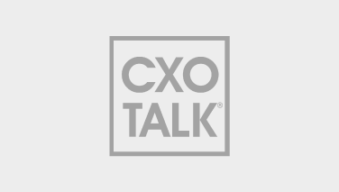 CxOTalk Accenture CIO Summary