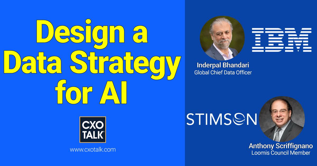 Mastering AI: Designing and Implementing Effective Data Strategies