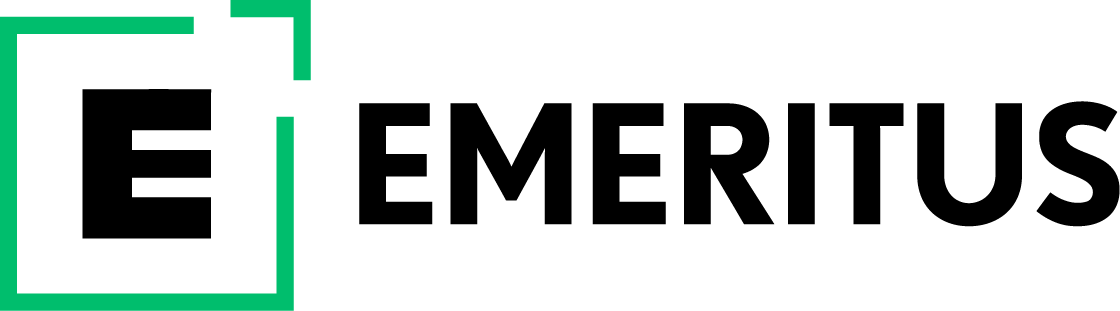 Emeritus logo