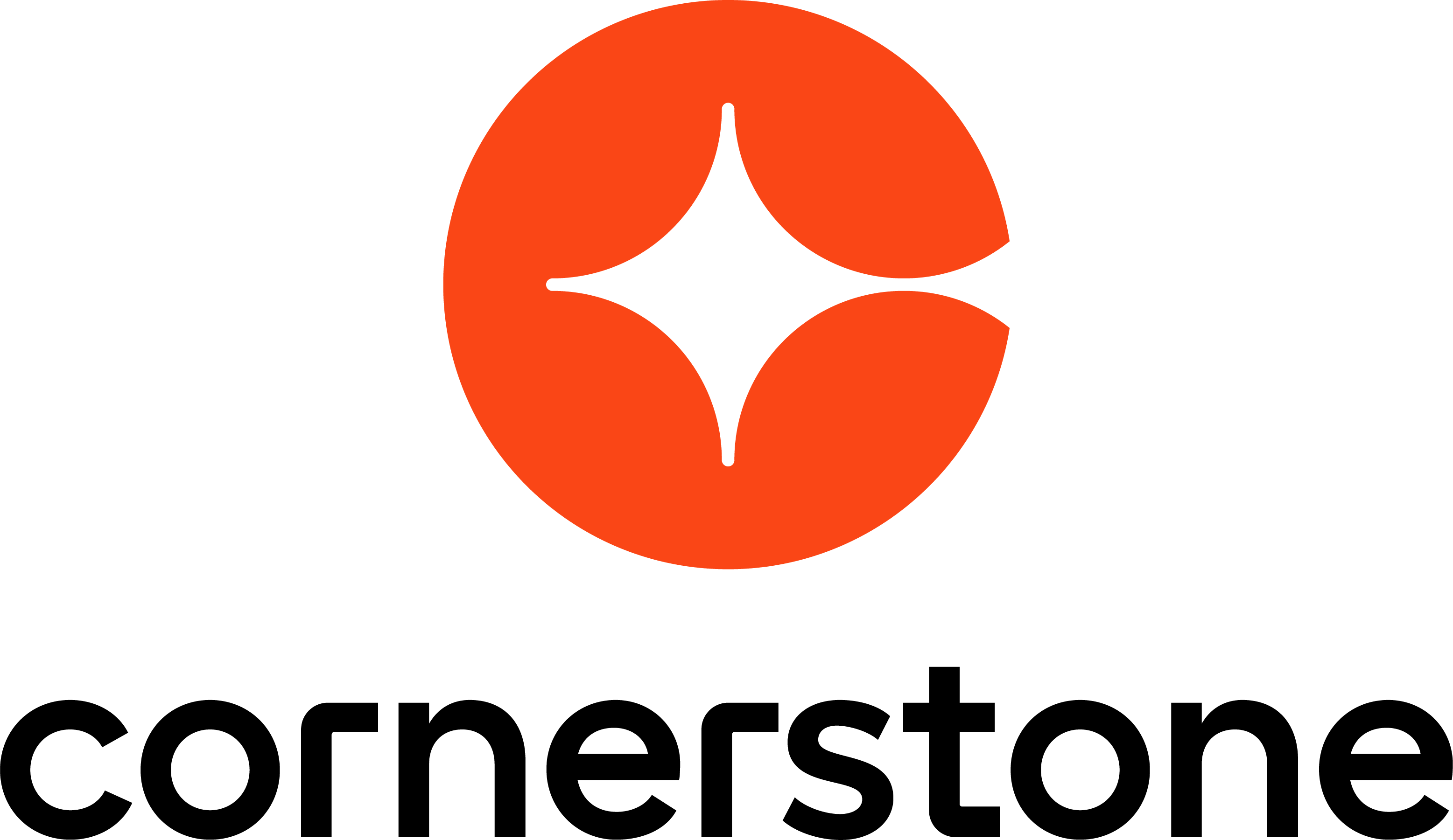 Cornerstone onDemand logo