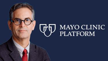 Data and AI Improve Patient Outcomes at the Mayo Clinic.