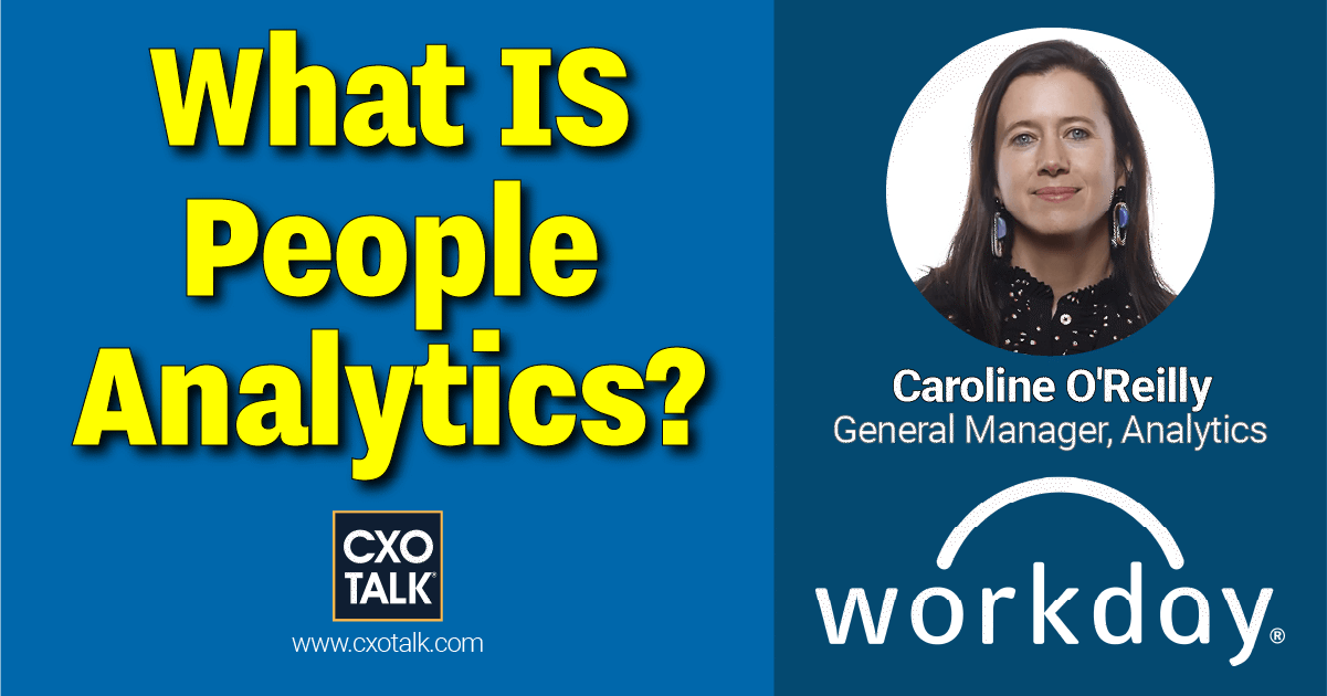 What is People Analytics? with Workday