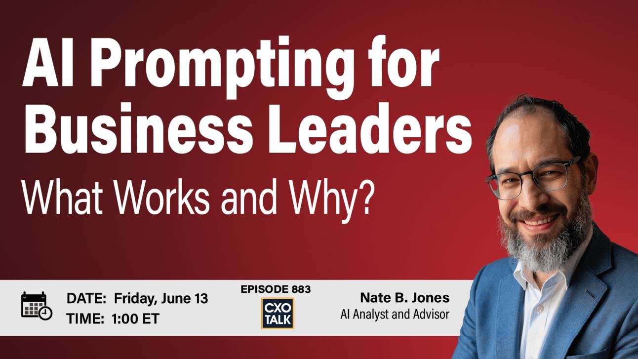 AI Prompting for Business Leaders: What Works and Why?
