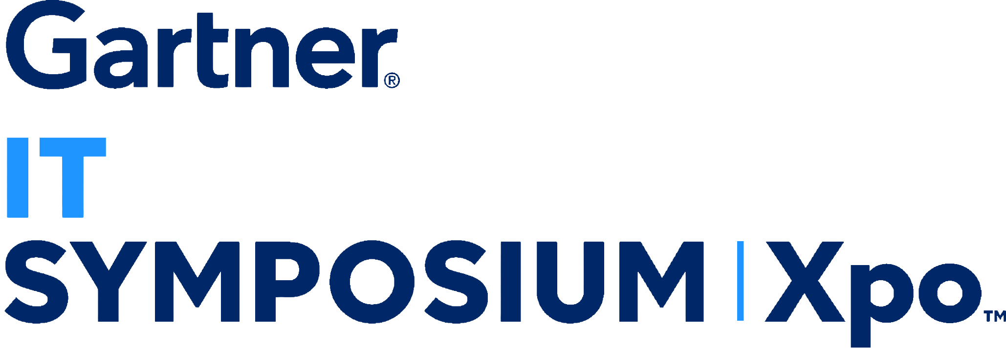Gartner-IT-Symposium-Xpo logo