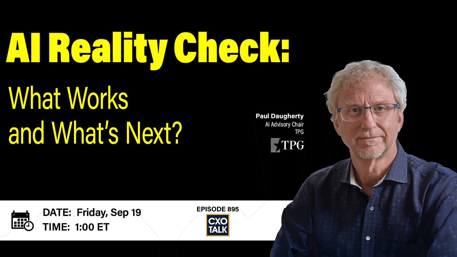 https://www.cxotalk.com/episode/ai-reality-check-what-works-and-whats-new