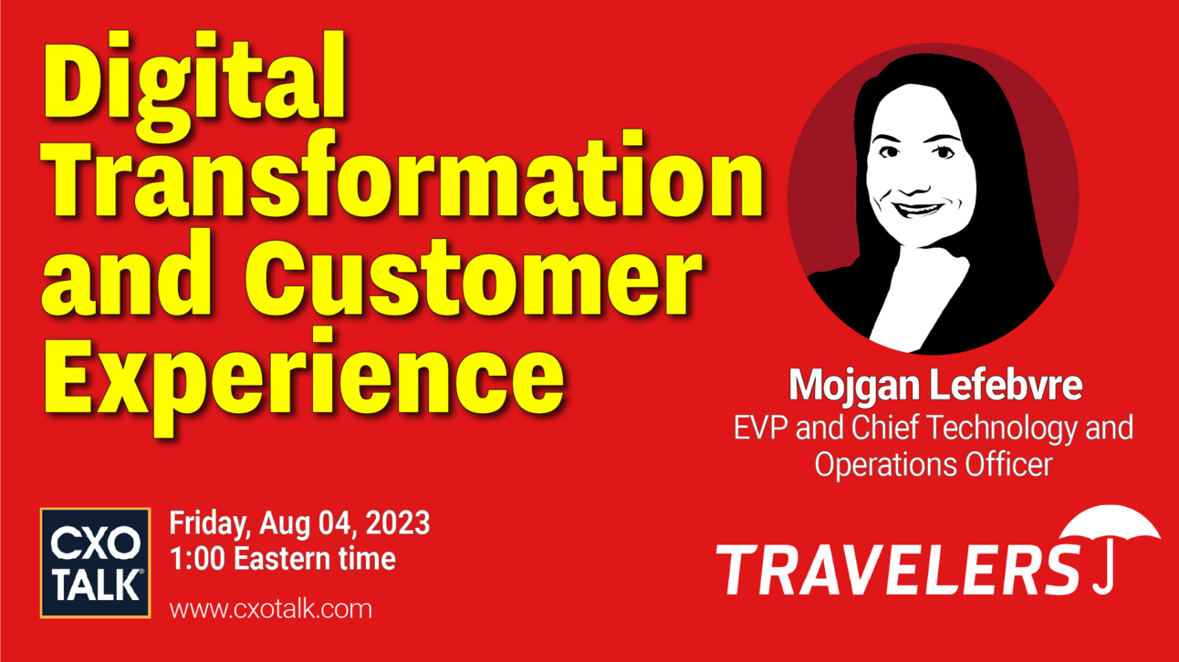 Digital Transformation and Customer Experience